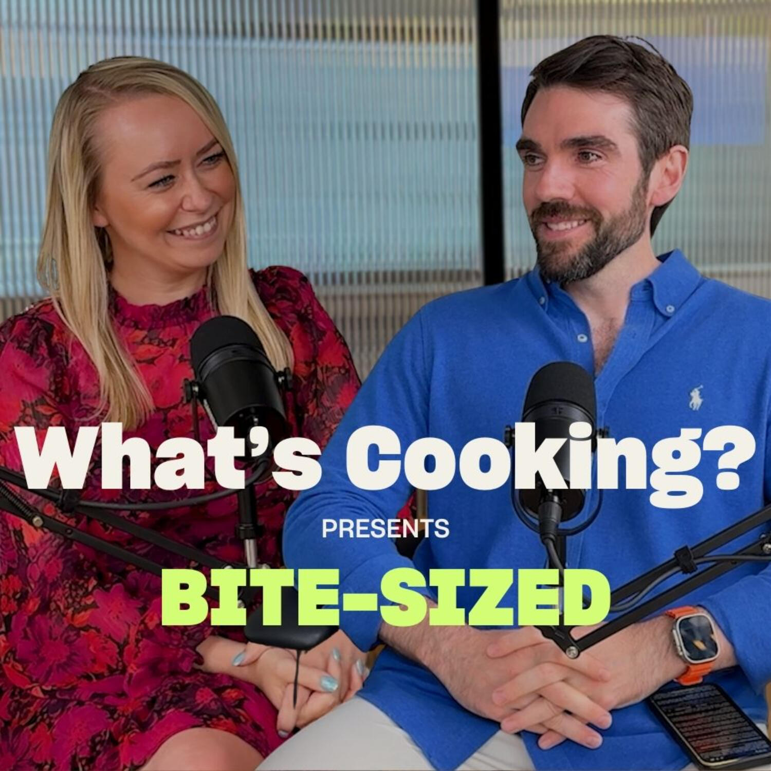 What\'s Cooking? | A Podcast from Nory