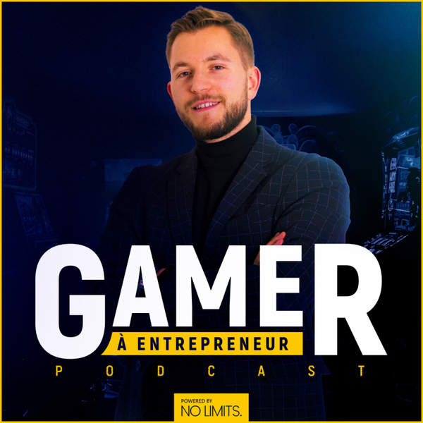 #32 - Alec Henry : De Gamer à Entrepreneur artwork