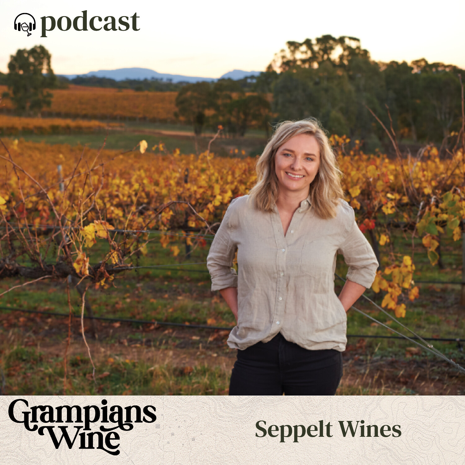 The Grampians Wine Podcast
