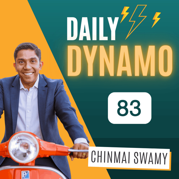 EP 083 - More clients? More Time? Do this. artwork