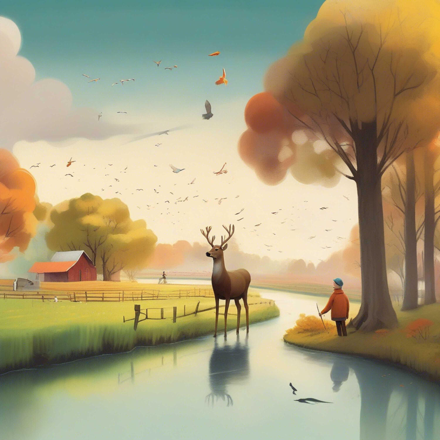 A Sand County Almanac: An Audio Summary of Nature's Call to Conservation