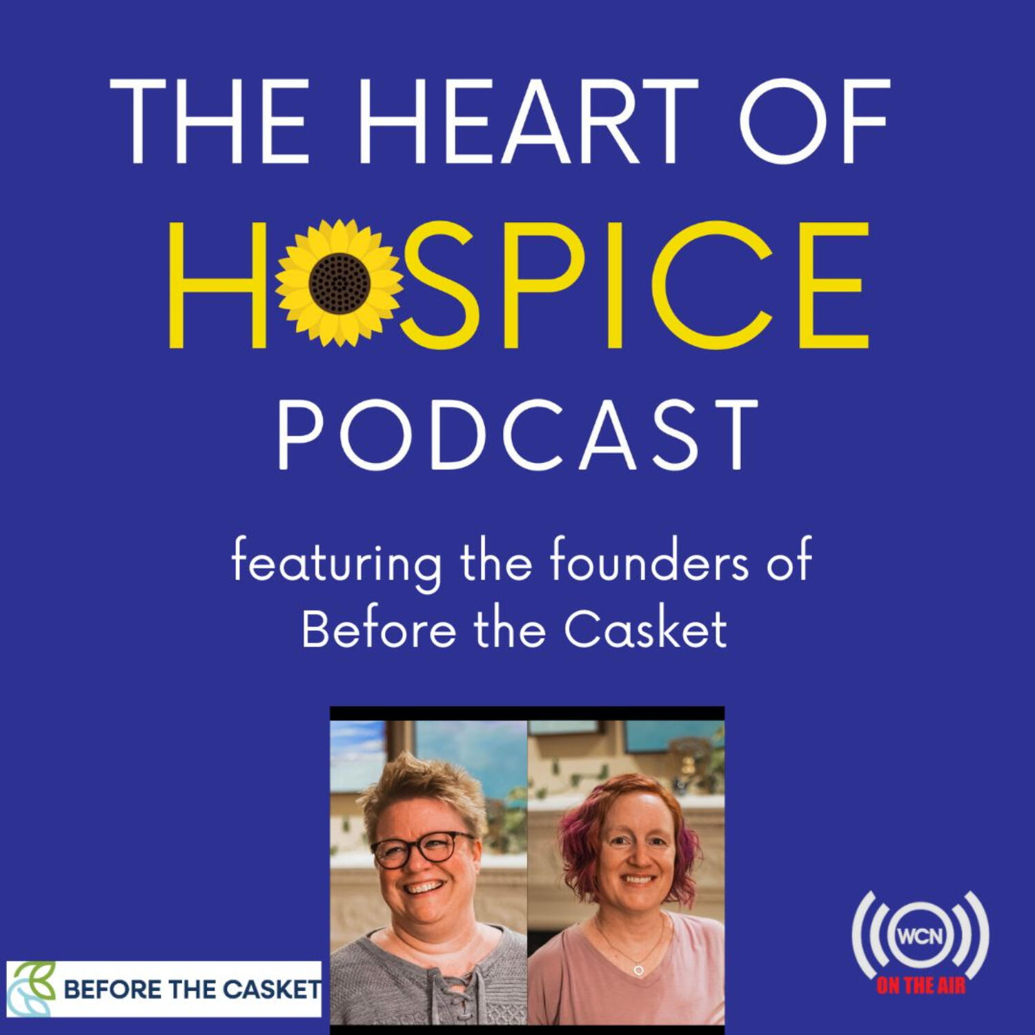 The Heart of Hospice Podcast