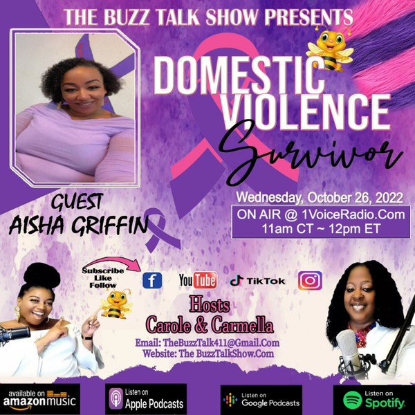 Oct 26th The Buzz artwork