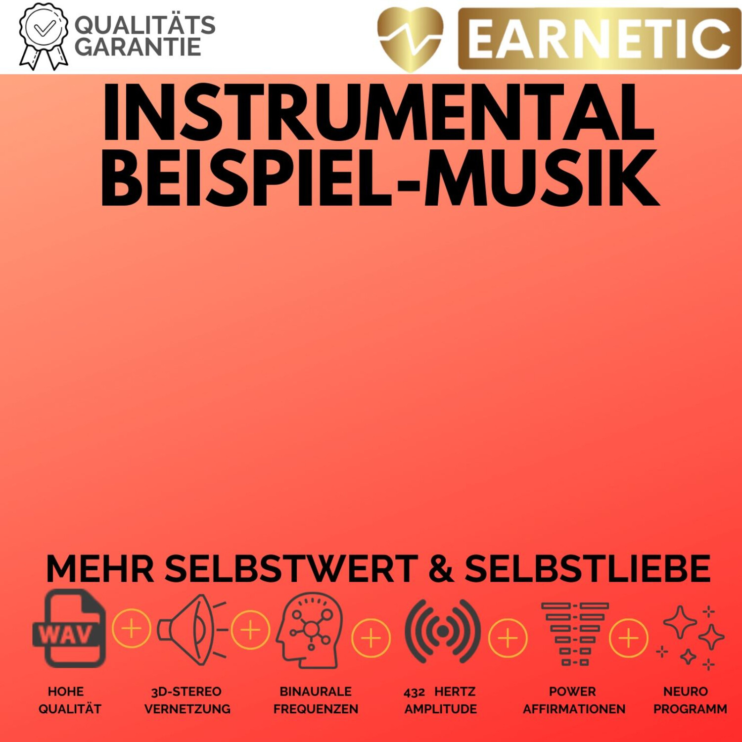 EARNETIC.de - Silent Subliminals & Neuromentalprogramme