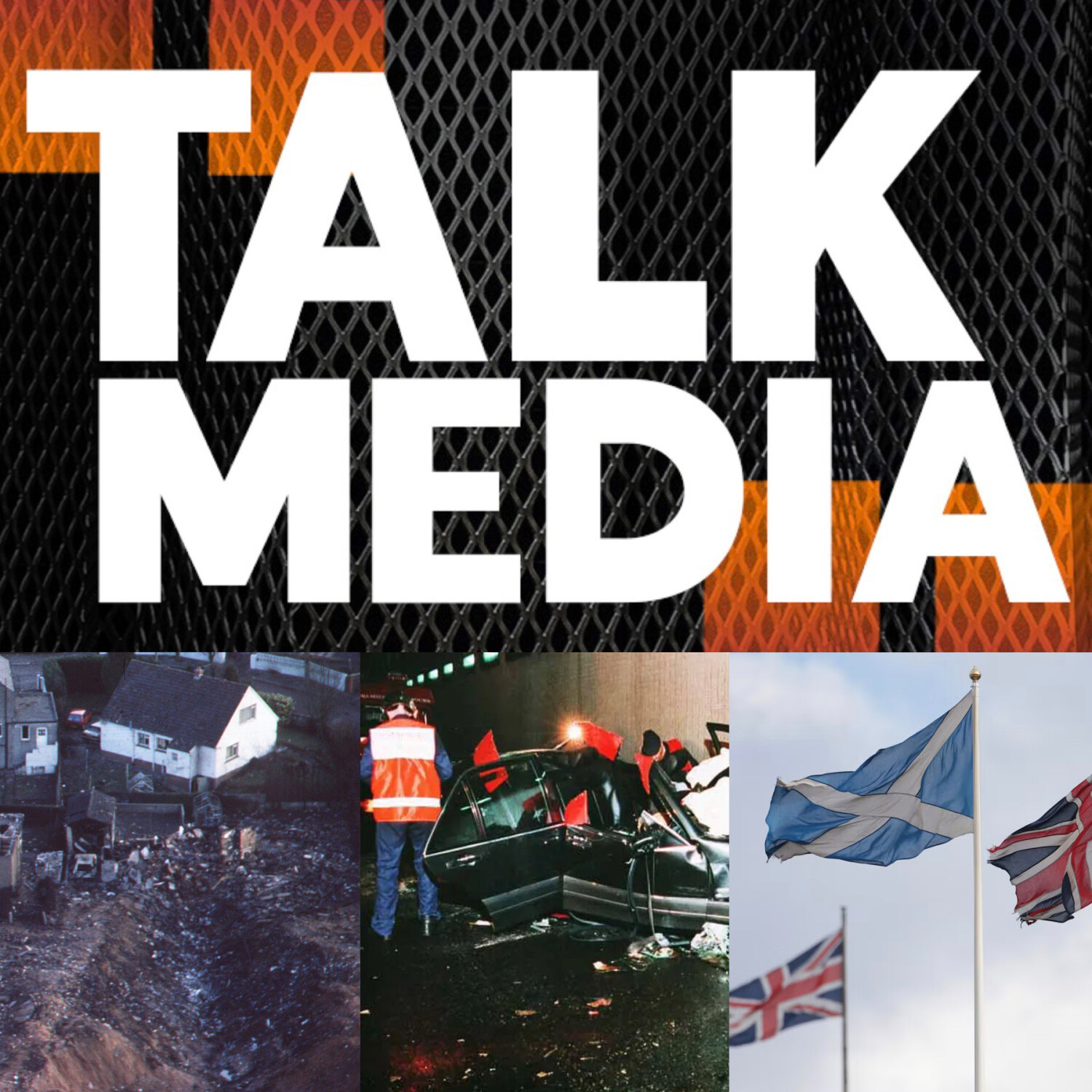HOLIDAY BONUS: Lockerbie, Death of Diana and IndyRef1