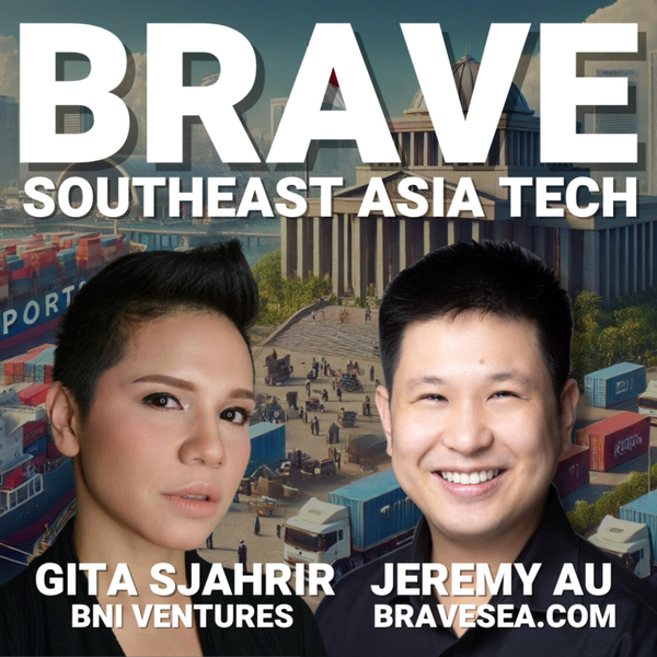 ​​Indonesia: 200% China Import Tariffs, Ransomware Attacks 282 Agencies & 27,000+ Government Apps Consolidation with Gita Sjahrir