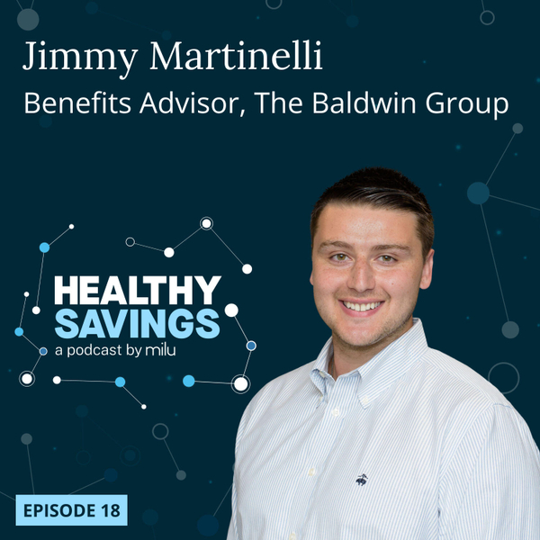 Strategies for Managing Employee Benefits, with Jimmy Martinelli artwork