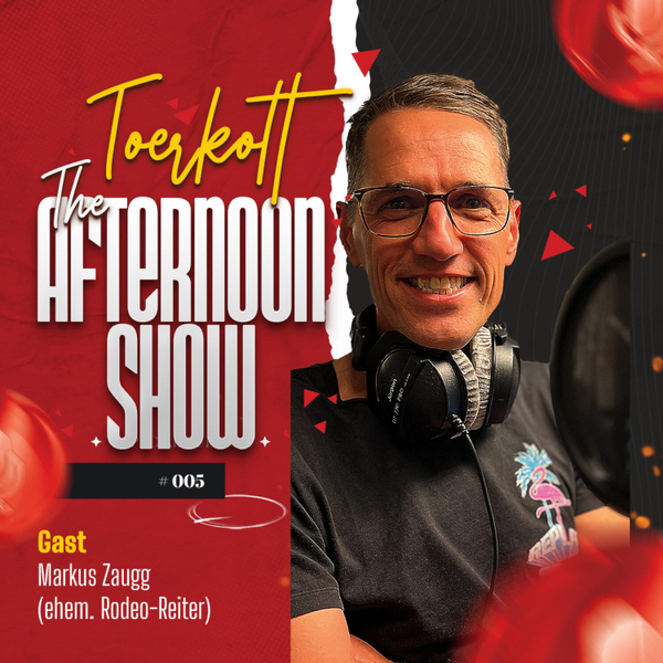 Törkott - The Afternoon Show #5 artwork
