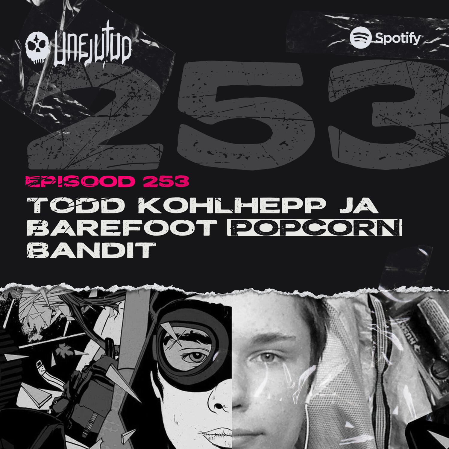 Unejutud - Todd Kohlhepp ja Barefoot Popcorn Bandit