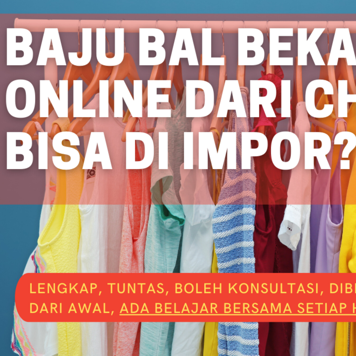 BERANI EXPORT IMPORT PODCAST
