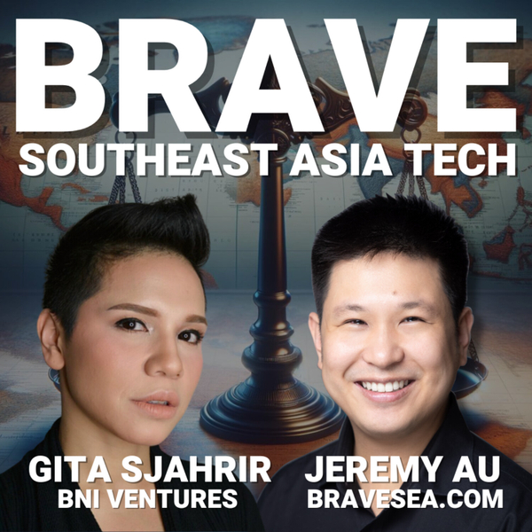 Indonesia: Prabowo on Western "Double Standards", Jakarta City Master Plan & Microsoft $1.7B Investment with Gita Sjahrir
