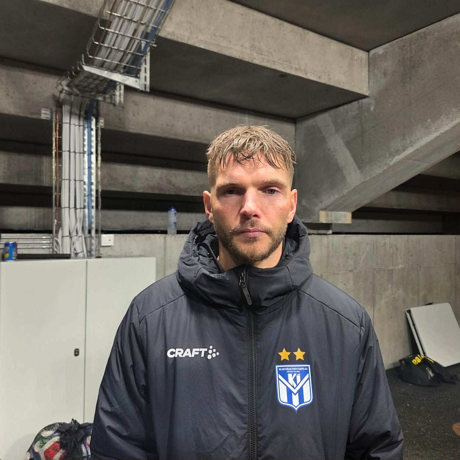 KÍ-Lech Poznan, Gilli Rólantsson Sørensen episode artwork