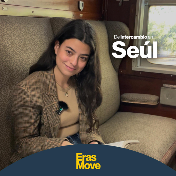 Erasmove 1x05 Seúl  artwork
