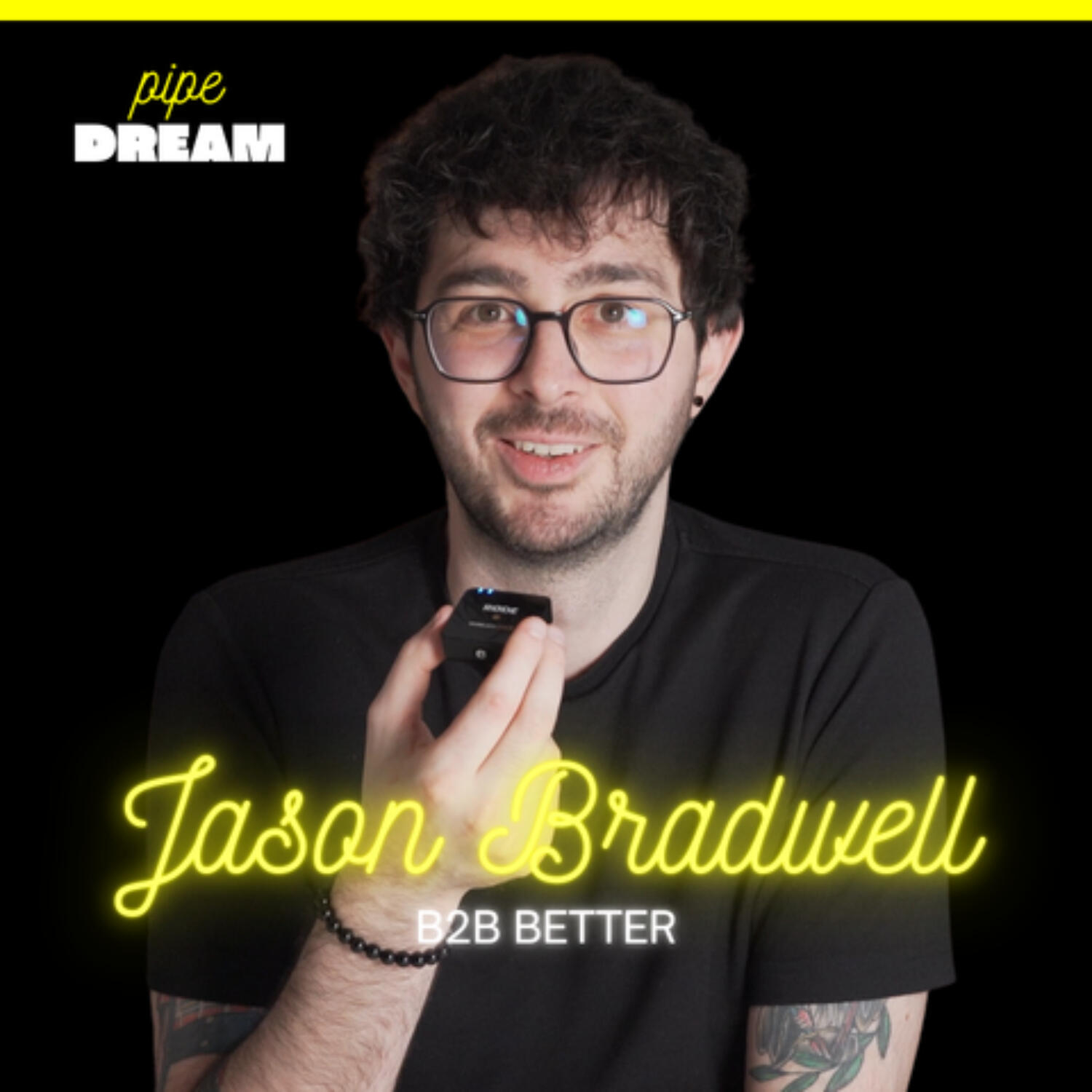 Pipe Dream | A B2B Marketing Podcast