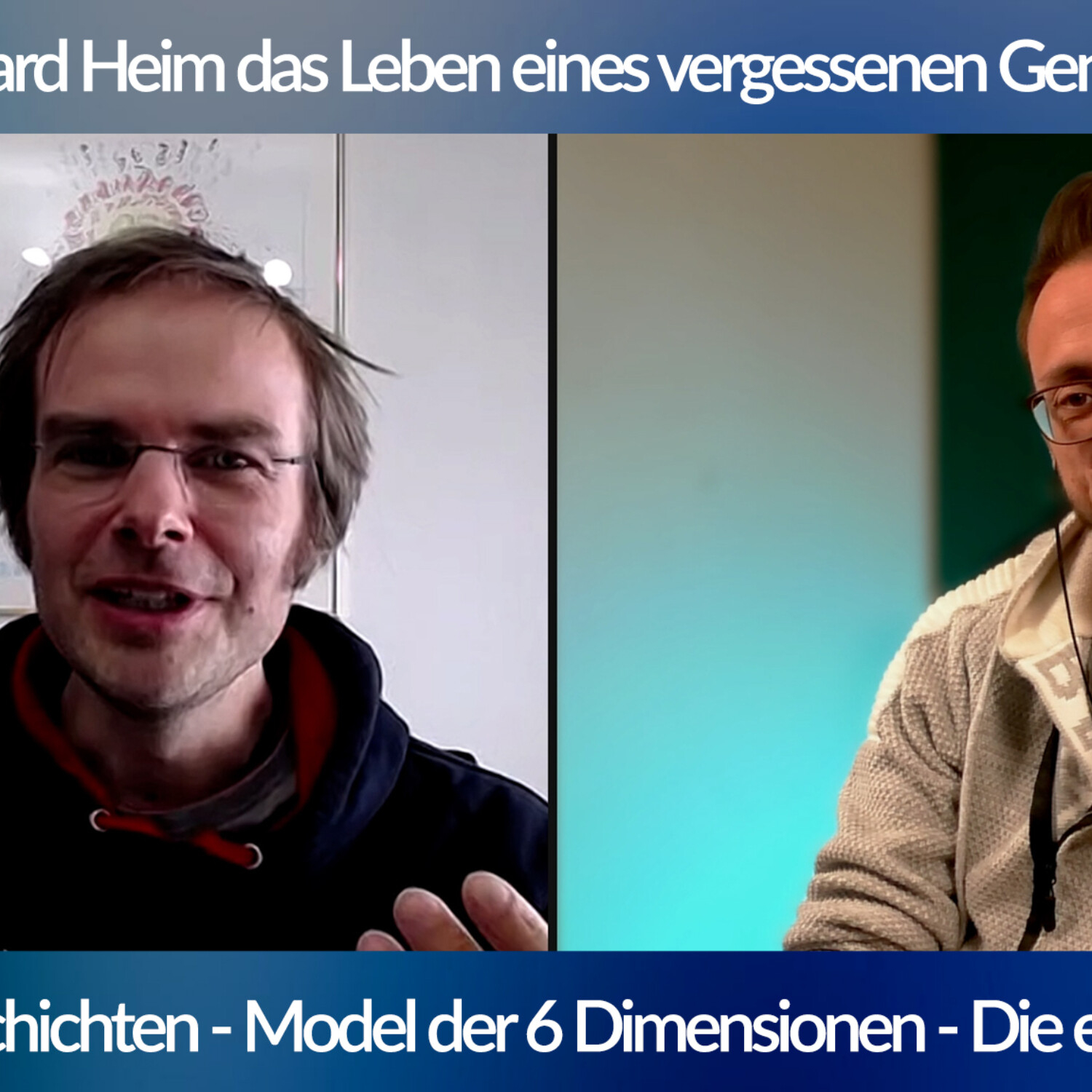 blaupause.tv - Informationen über Grenzthemen Out of the Box