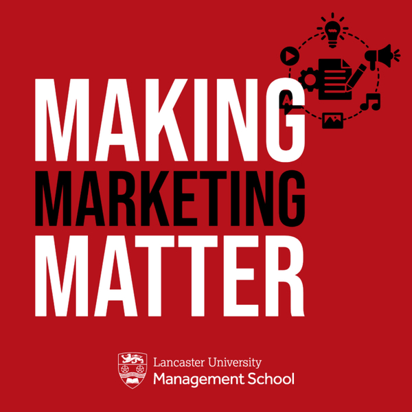 Making Marketing Matter artwork