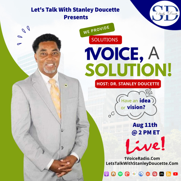 1Voice, a Solution artwork