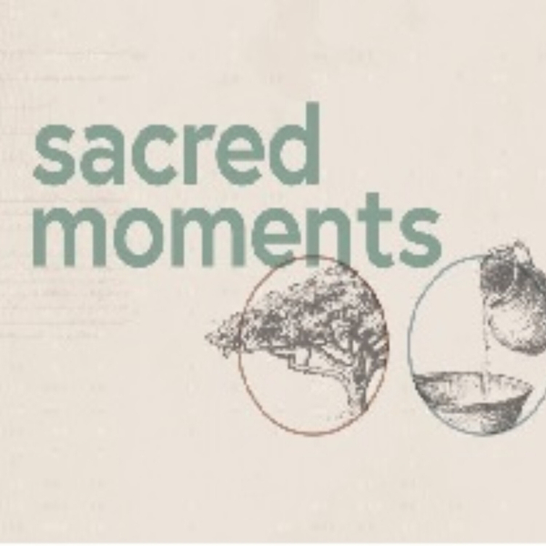 Sacred Moments artwork