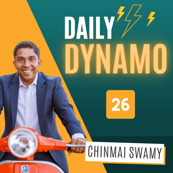 EP 026 - How to create content like a pro? artwork