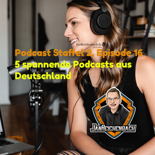 5 spannende Podcasts aus Deutschland artwork