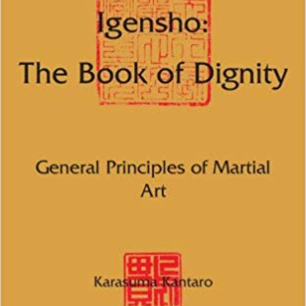 Ep02 Igensho: Martial Arts As Dignity artwork