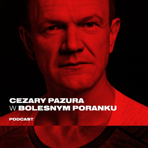 Bolesne Poranki w newonce.radio gość Cezary Pazura 26.10.2018 artwork