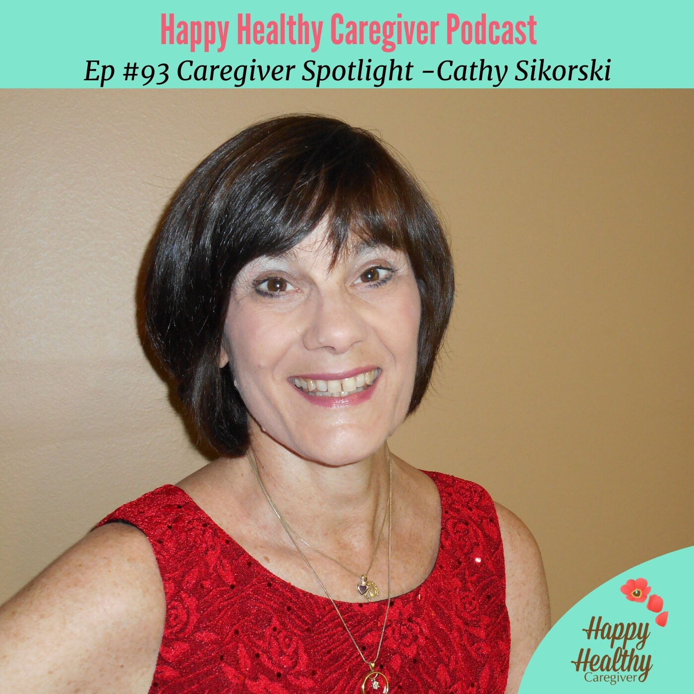 Happy Healthy Caregiver