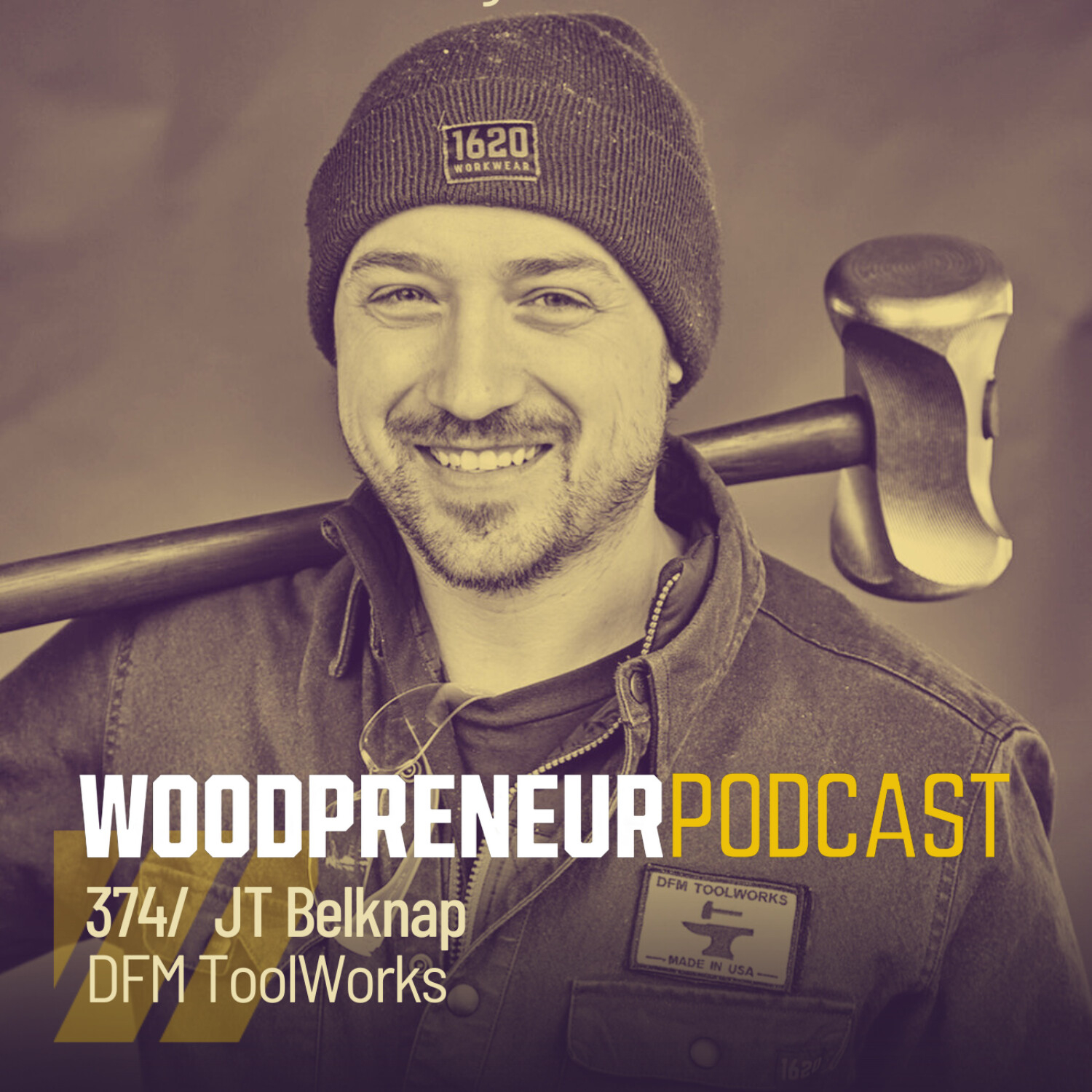 The Woodpreneur Podcast