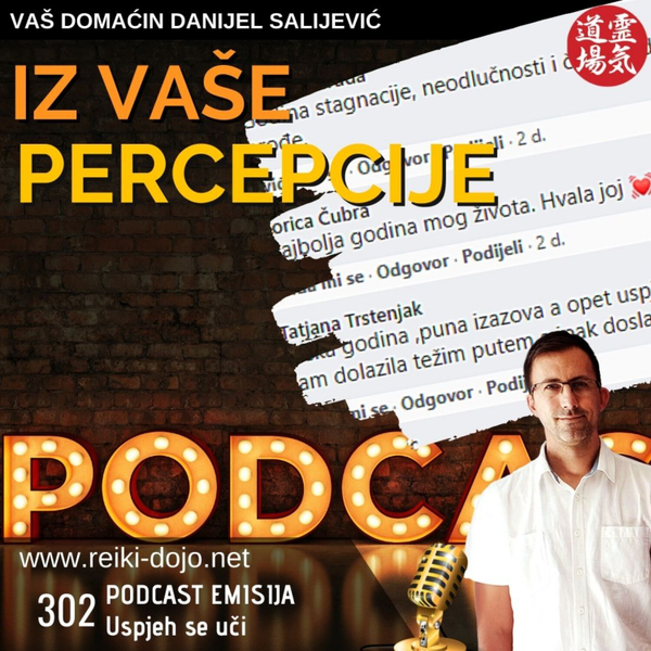 Iz vaše percepcije - ep 302 artwork