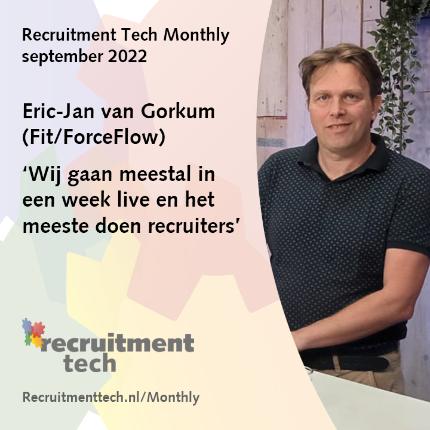 Recruitment Tech Podcasts (NL)