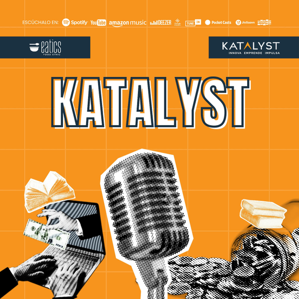Podcast Katalyst artwork