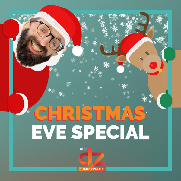 MYMS 48: Christmas Eve Special artwork