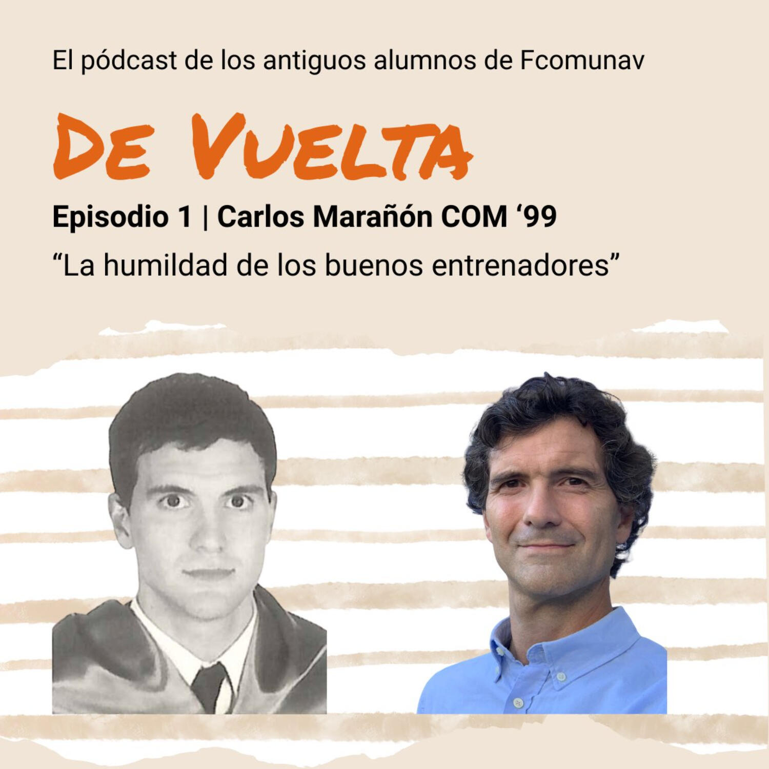 Carlos Marañón o la humildad de los buenos entrenadores episode artwork