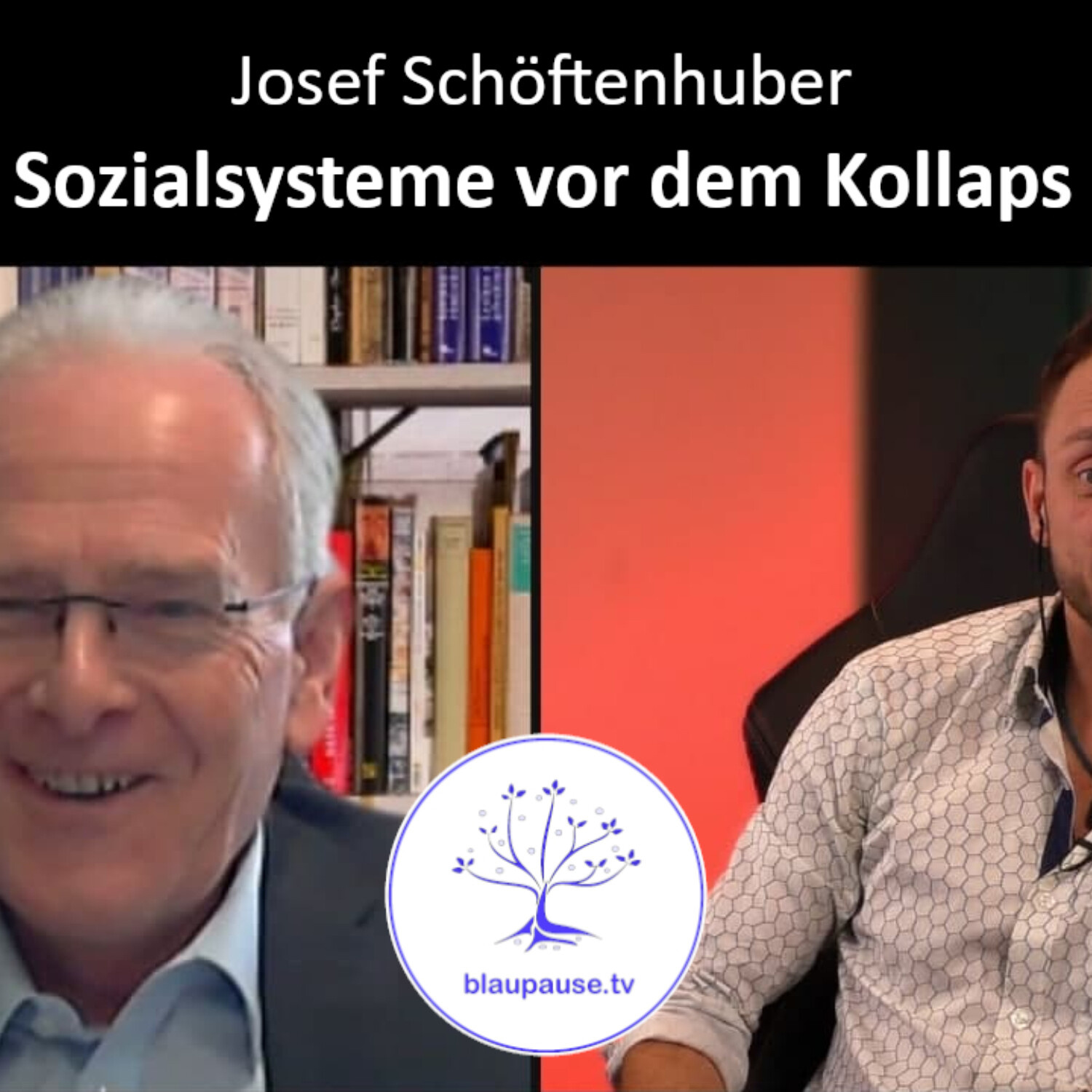 blaupause.tv - Informationen über Grenzthemen Out of the Box