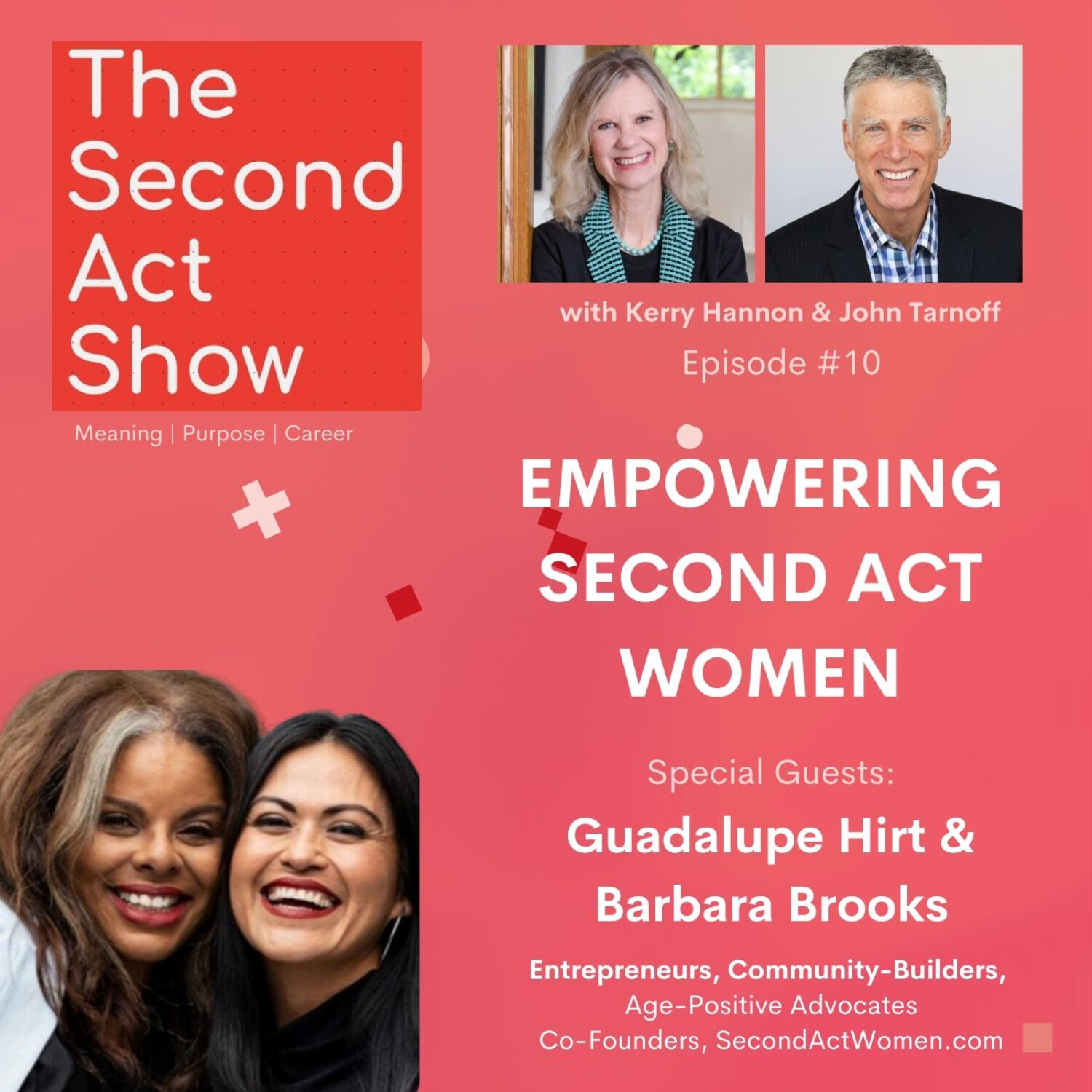 The Second-Act Show