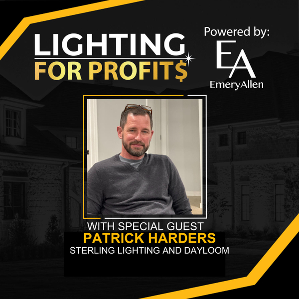 Ep #226 - Patrick Harders - Where Light Lives artwork