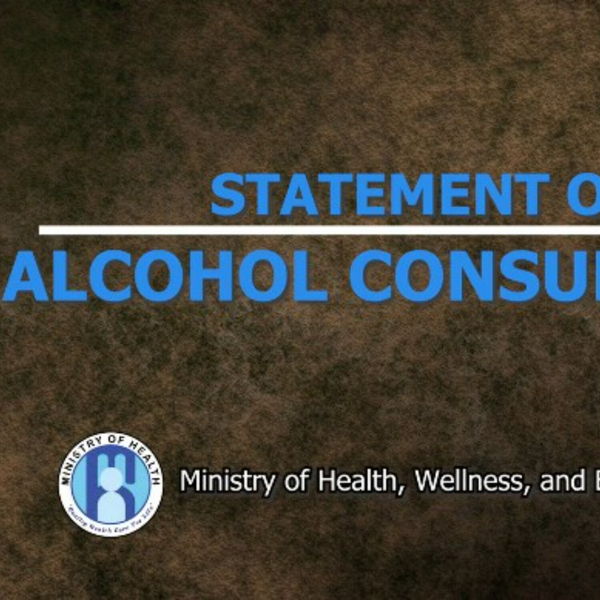 Statement on Harmful Alcohol Use artwork