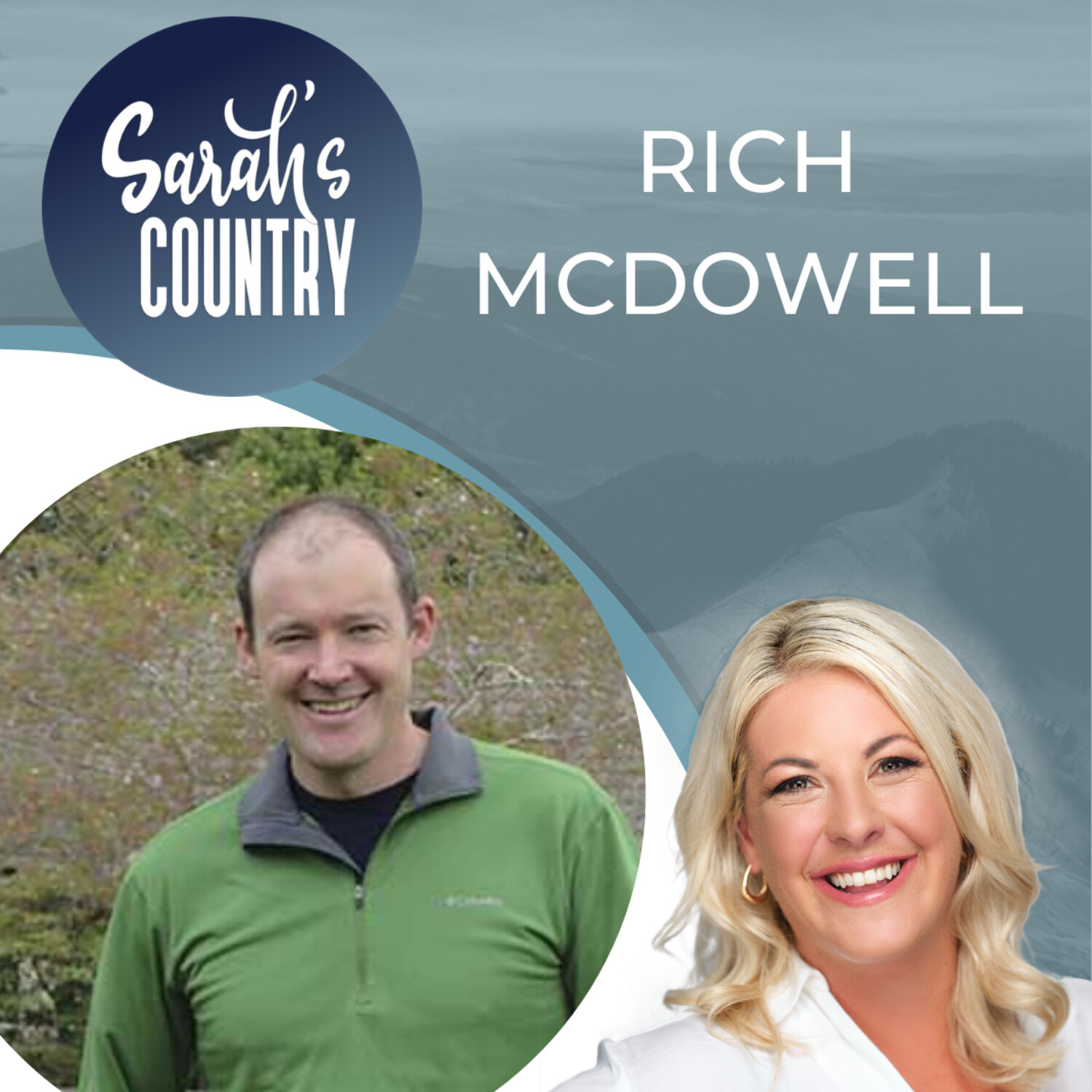 “Waterway health under pressure” with Rich McDowell