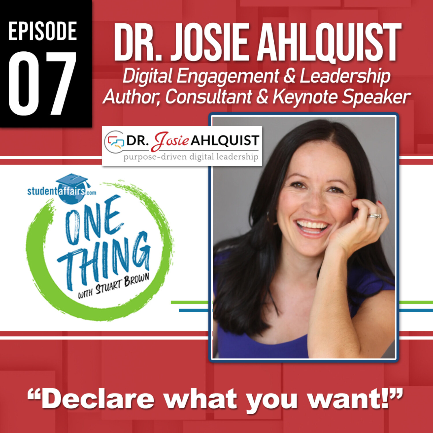 Student Affairs One Thing