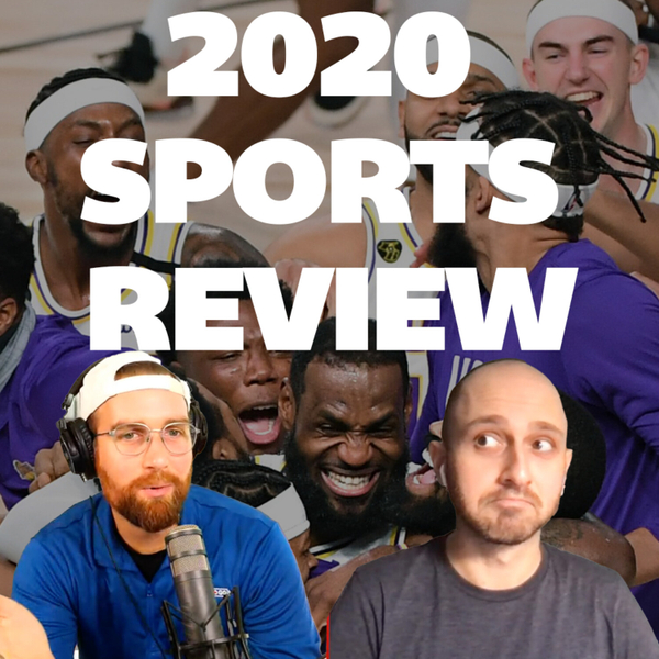 Recapping 2020 in sports & life artwork