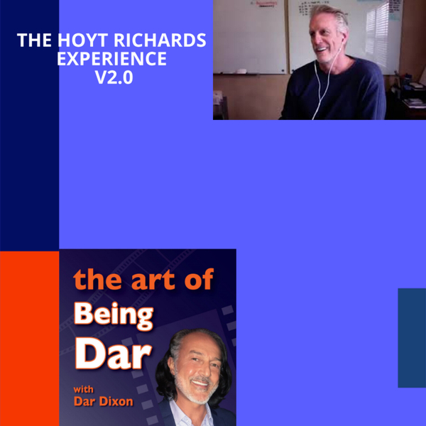 The Hoyt Richards Experience v2.0 artwork