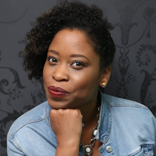 Lavinia D. Osbourne, Blockchain & Financial Wellbeing Advocate artwork