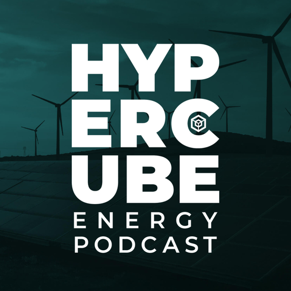 The Hypercube Energy Podcast artwork