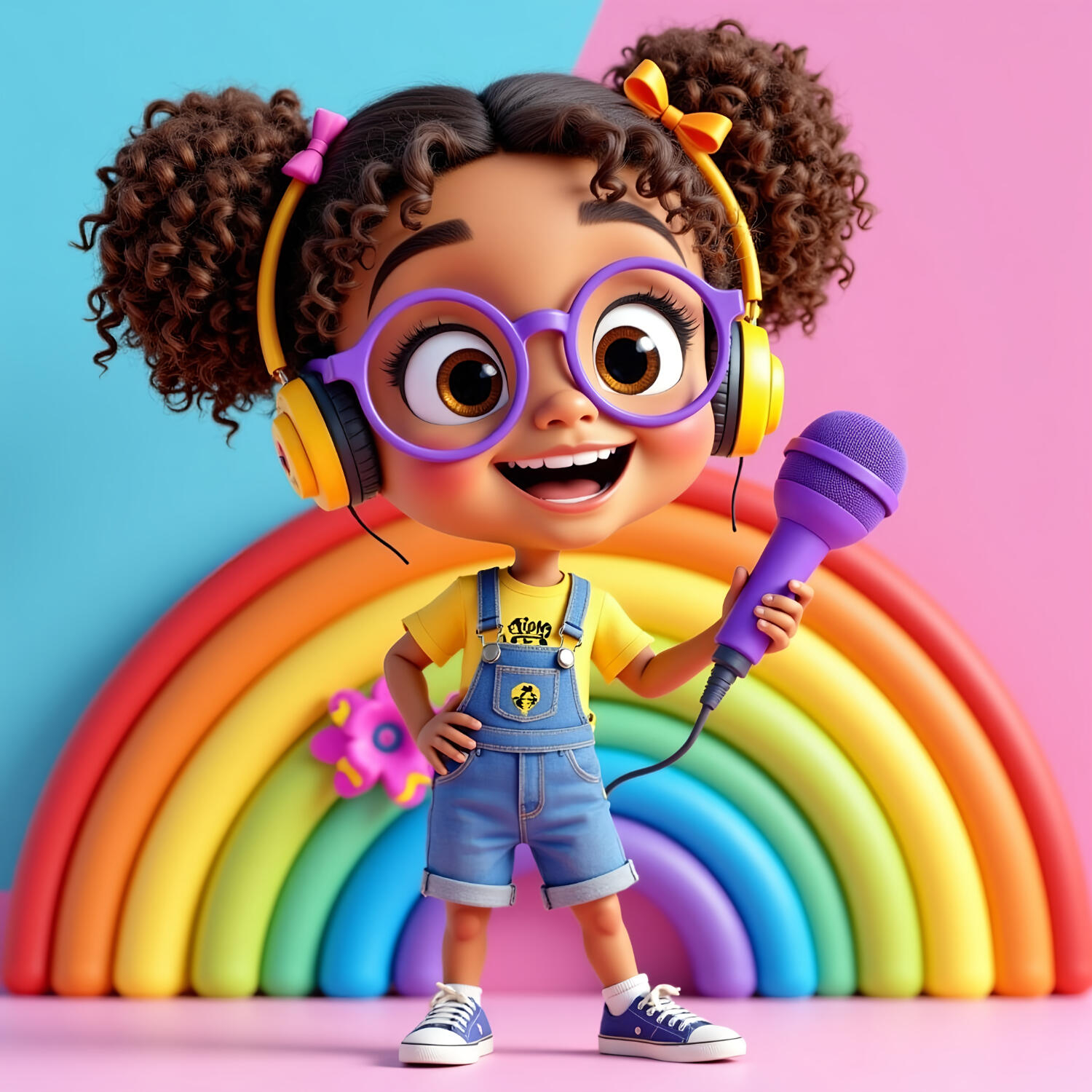 Rainbows episode artwork
