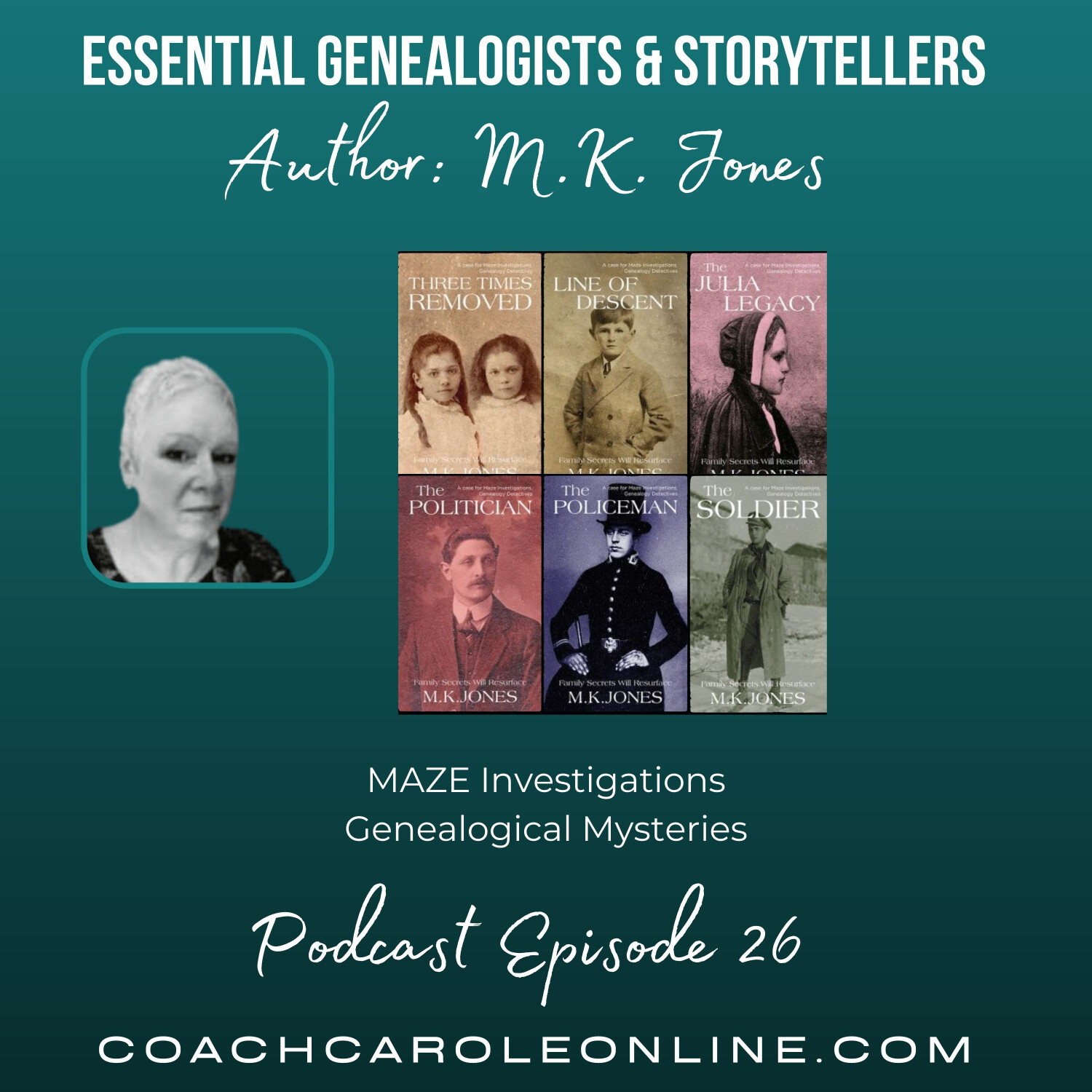 Essential Habits for Genealogists & Storytellers