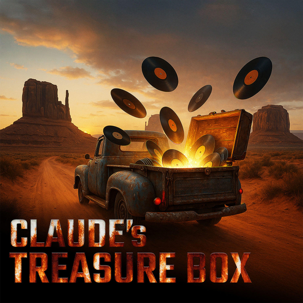 Claude's Treasure Box #12 artwork