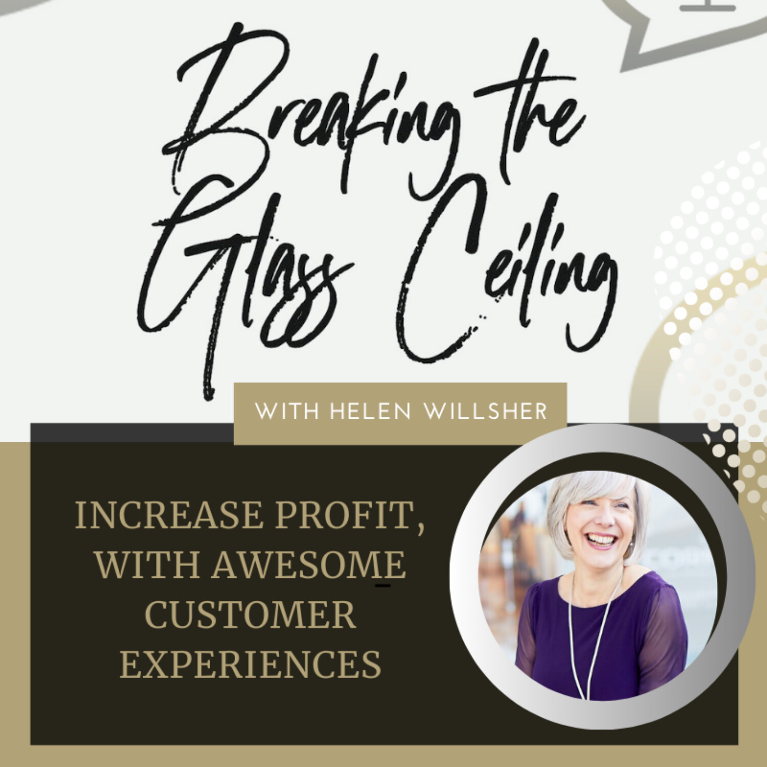 Breaking The Glass Ceiling
