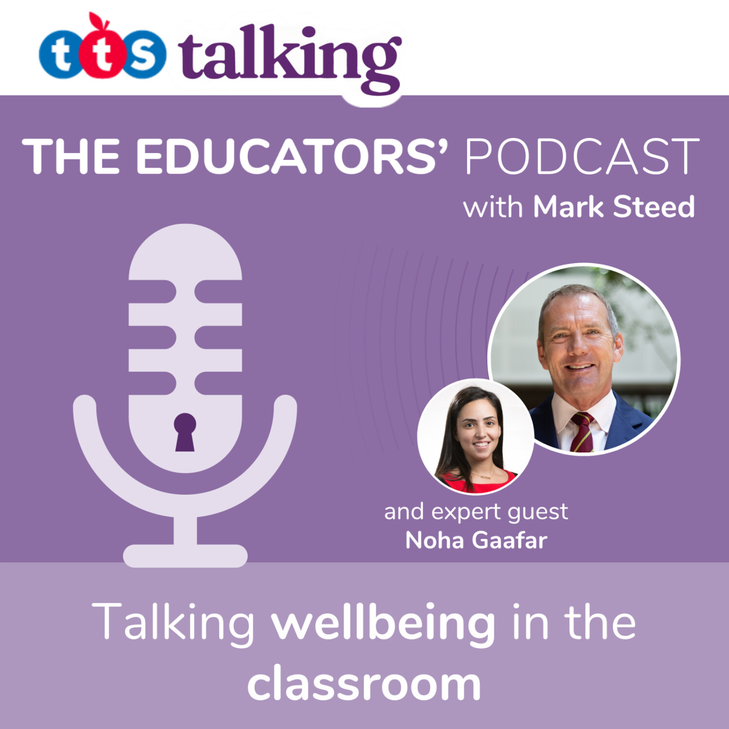 TTS  Talking: The Educators\' Podcast