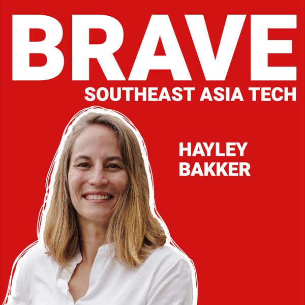 Hayley Bakker: Diversity & Inclusion, Building Self Awareness & South Africa Roots