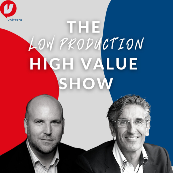 How to Achieve Sustainable Growth as a B2B SaaS Company (w/Ton Dobbe) artwork